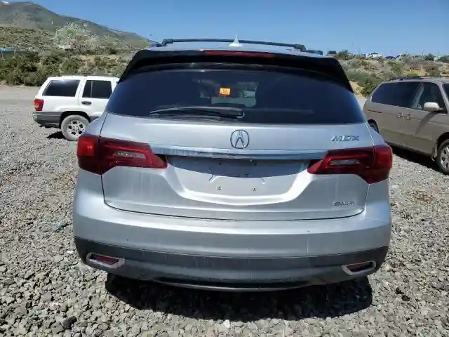 5FRYD4H25FB017602 2015 ACURA MDX-5