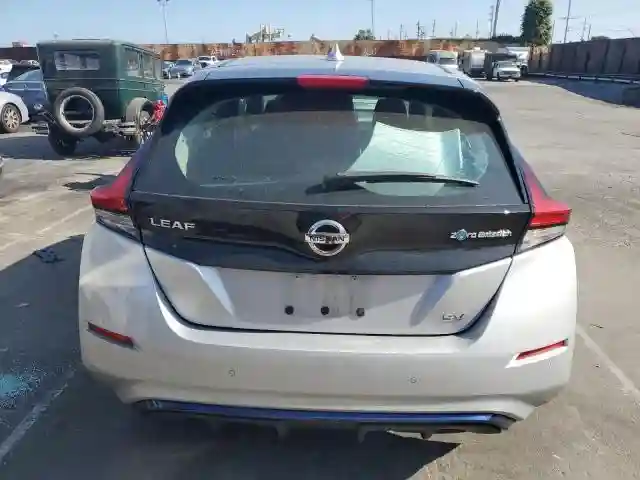1N4AZ1CV3MC551637 2021 NISSAN LEAF-5