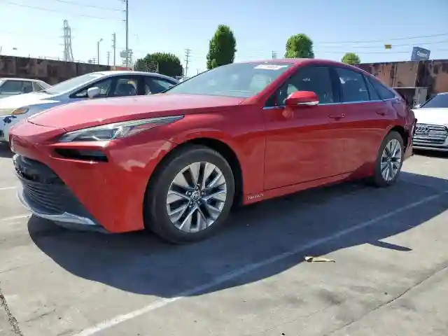 JTDAAAAA2MA003464 2021 TOYOTA MIRAI-0