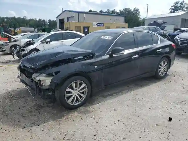 JN1BV7AR5FM411253 2015 INFINITI Q50-0