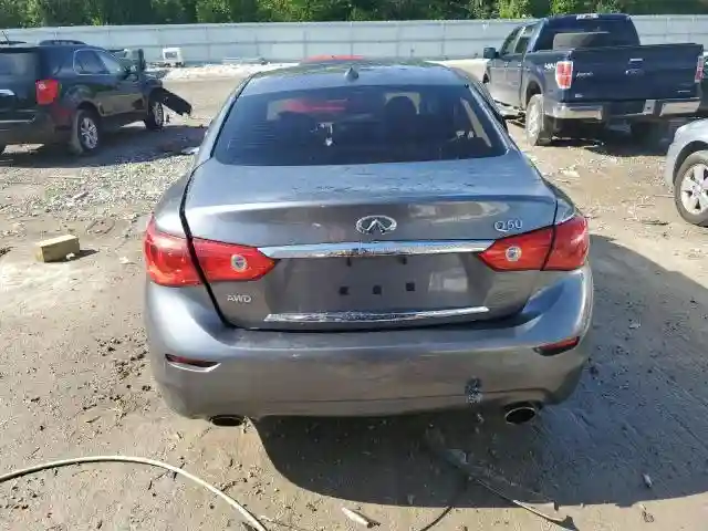 JN1CV7AR3GM250164 2016 INFINITI Q50-5