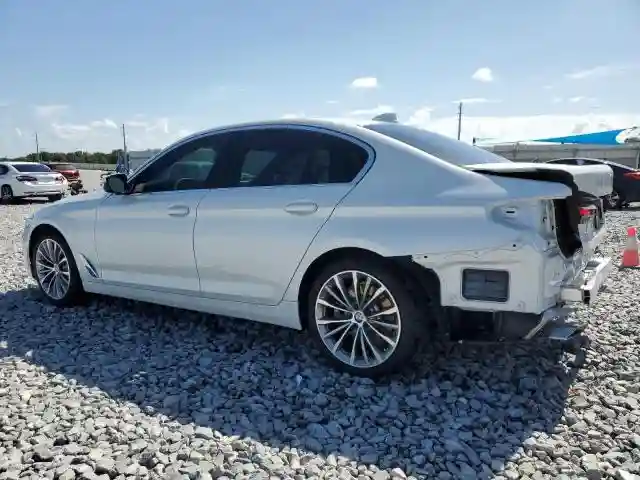 WBA53BH08PCL91059 2023 BMW 5 SERIES-1