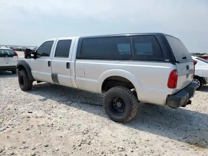 1FT7W2BT5FEB60435 2015 FORD F250-1