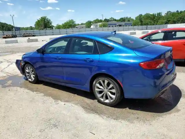 1C3CCCBB3FN749816 2015 CHRYSLER 200-1