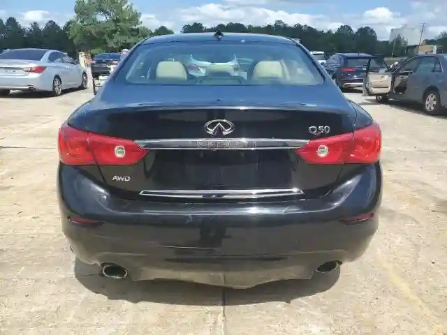 JN1BV7AR9FM417217 2015 INFINITI Q50-5
