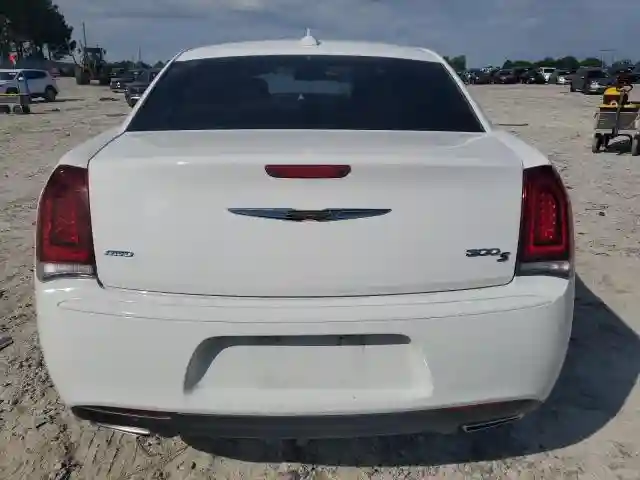 2C3CCAGG9KH569347 2019 CHRYSLER 300-5
