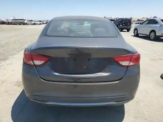 1C3CCCAB0FN679743 2015 CHRYSLER 200-5