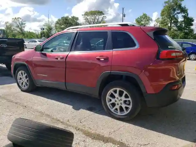 1C4PJLCB9FW627800 2015 JEEP GRAND CHEROKEE-1