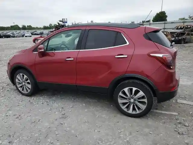 KL4CJASB3JB587423 2018 BUICK ENCORE-1