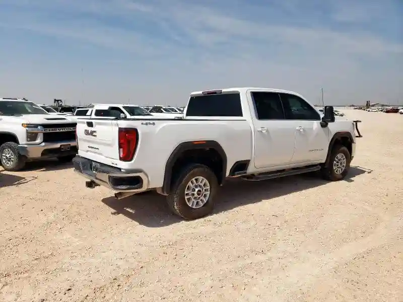 1GT49ME7XNF193623 2022 GMC SIERRA-2