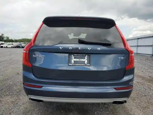 YV4102PK8M1702832 2021 VOLVO XC90-5