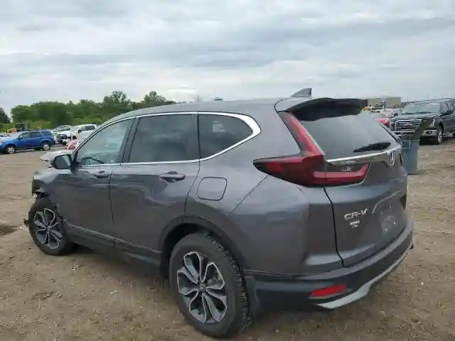 2HKRW2H5XMH618453 2021 HONDA CRV-1