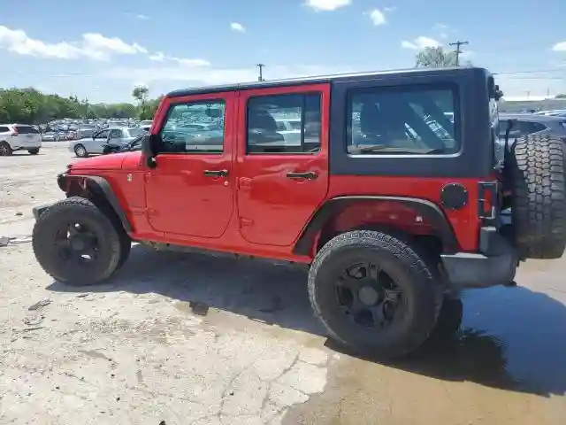 1C4BJWKG2GL307195 2016 JEEP WRANGLER-1