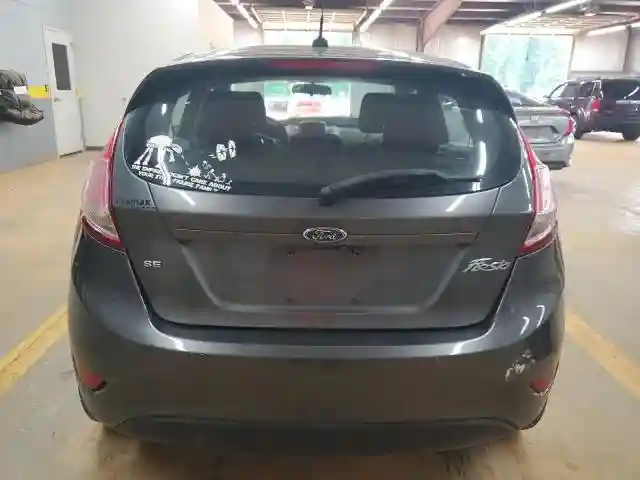 3FADP4EJ9KM136574 2019 FORD FIESTA-5