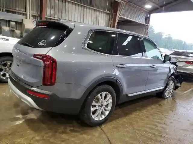5XYP24HC4NG230804 2022 KIA TELLURIDE-2