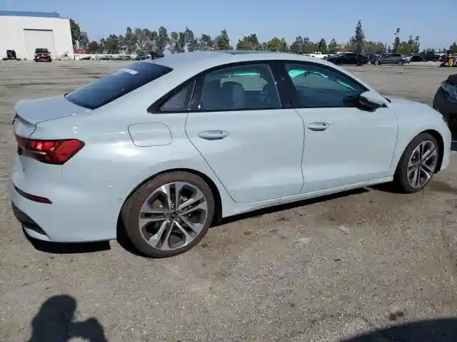 WAUHUDGY7SA057915 2025 AUDI A3-2