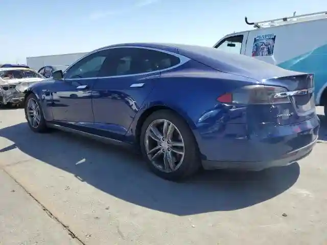 5YJSA1E29GF128626 2016 TESLA MODEL S-1
