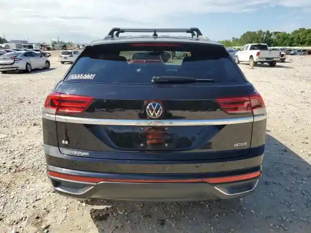 1V2LC2CA2NC210351 2022 VOLKSWAGEN ATLAS-5