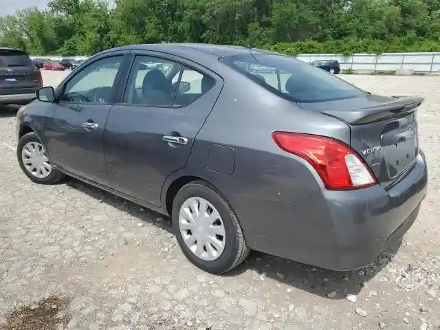 3N1CN7AP8KL812822 2019 NISSAN VERSA-1