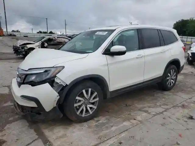 5FNYF6H55KB015313 2019 HONDA PILOT-0
