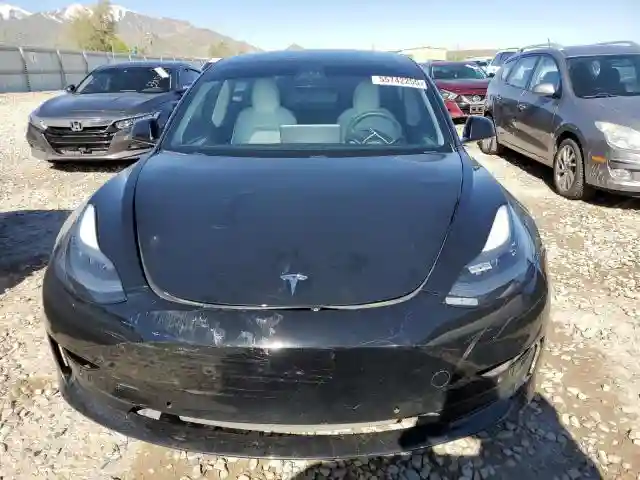 5YJ3E1EAXMF995223 2021 TESLA MODEL 3-4