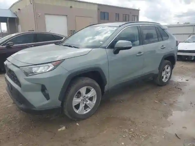 2T3W1RFV3MW118530 2021 TOYOTA RAV4-0