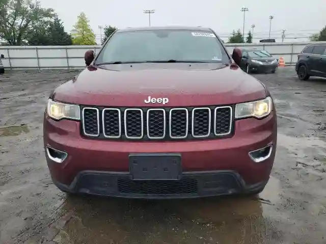 1C4RJFAG4HC662001 2017 JEEP GRAND CHEROKEE-4