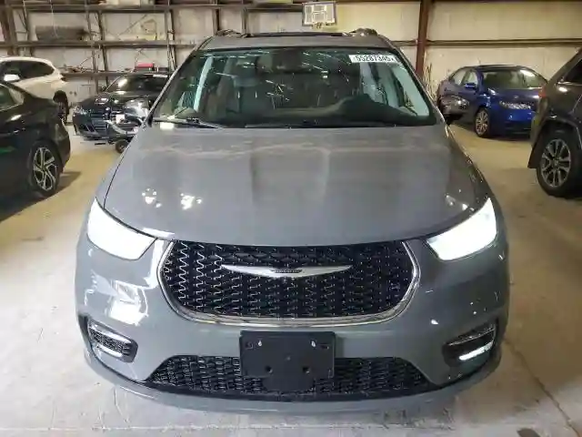 2C4RC1GG0PR529598 2023 CHRYSLER PACIFICA-4