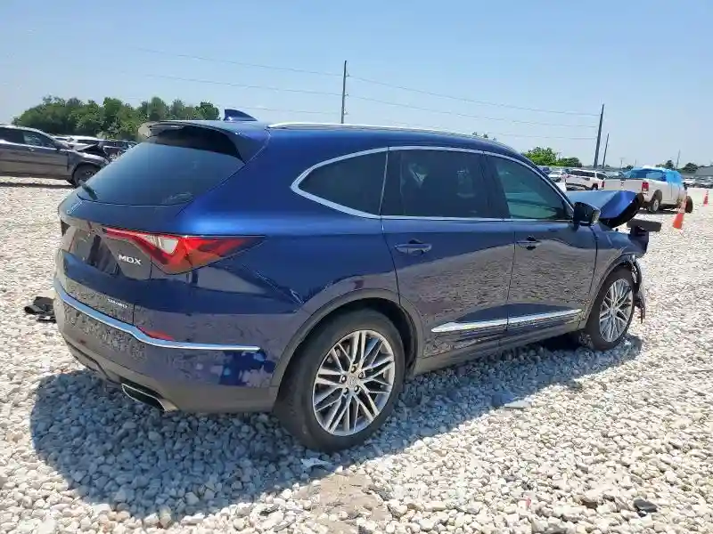 5J8YE1H82PL008664 2023 ACURA MDX-2