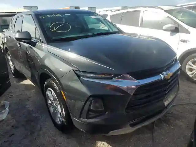 3GNKBBRA2KS685499 2019 CHEVROLET BLAZER-3