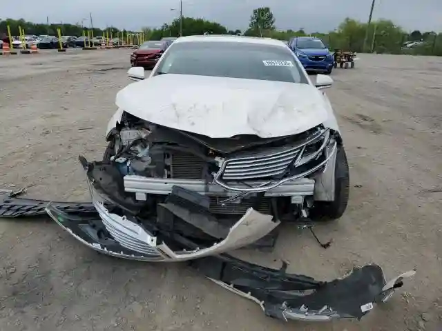 3LN6L2J99FR602863 2015 LINCOLN MKZ-4