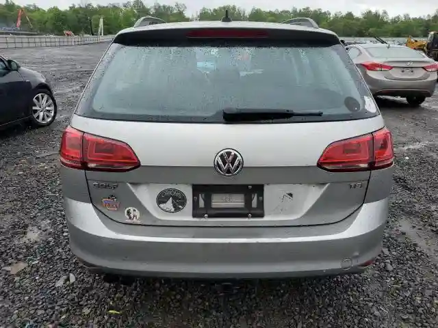 3VWC17AU4GM516239 2016 VOLKSWAGEN GOLF-5