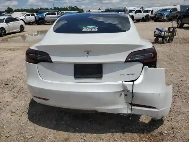 5YJ3E1EB4LF525387 2020 TESLA MODEL 3-5