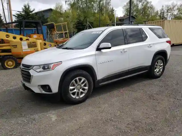 1GNERGKW5KJ207932 2019 CHEVROLET TRAVERSE-0