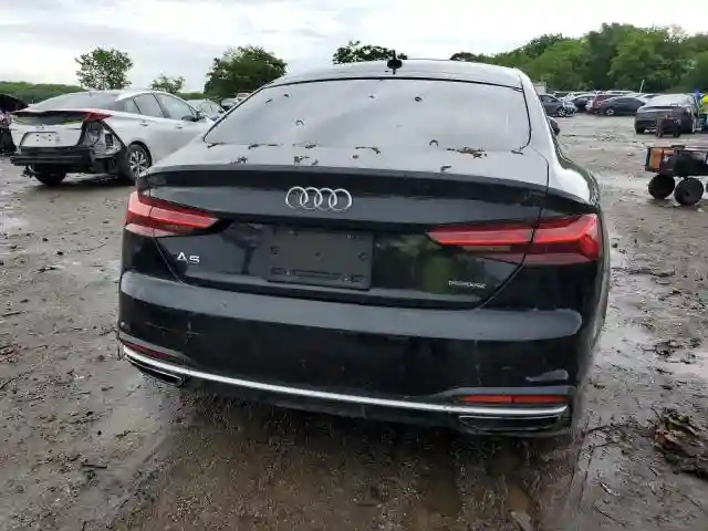 WAUANCF59LA007762 2020 AUDI A5-5
