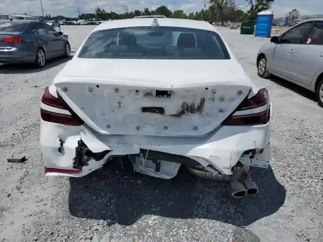 KMTG34TA9PU131837 2023 GENESIS G70 BASE-5