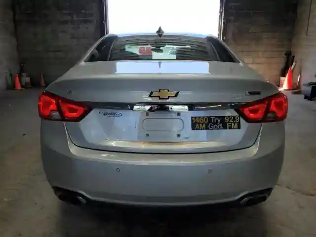 2G1105S39K9160145 2019 CHEVROLET IMPALA-5
