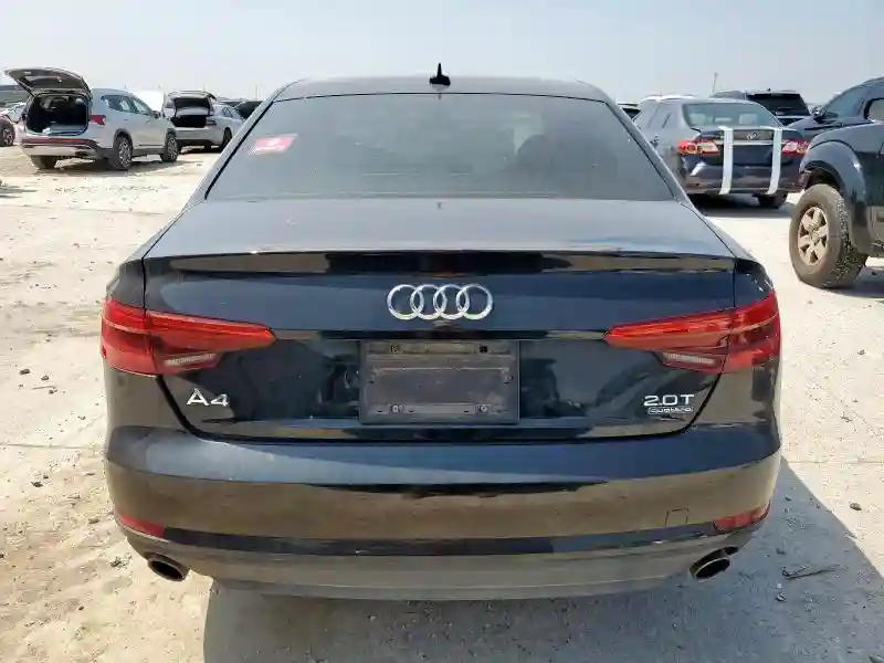 WAUANAF45HN030127 2017 AUDI A4-5