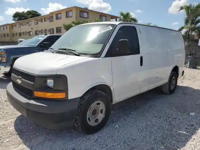 1GCWGAFFXH1186627 2017 CHEVROLET EXPRESS-0