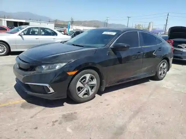 2HGFC2F66MH538214 2021 HONDA CIVIC-0