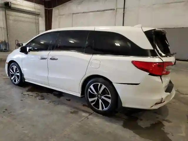 5FNRL6H9XJB001308 2018 HONDA ODYSSEY-1