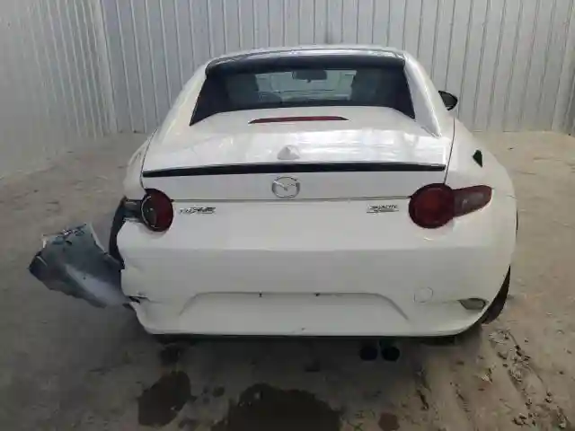 JM1NDAL79H0106533 2017 MAZDA MX5-5