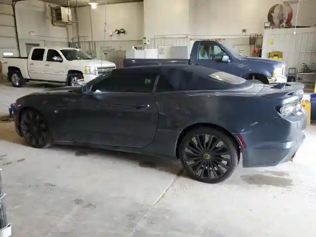1G1FH3D7XL0126813 2020 CHEVROLET CAMARO-1