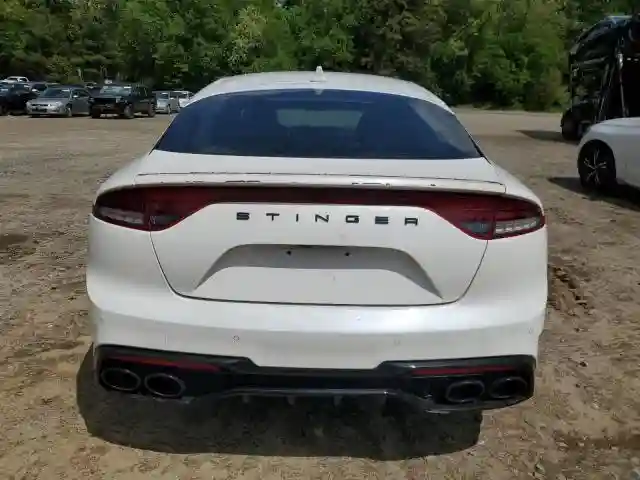 KNAE45LC1N6111493 2022 KIA STINGER-5