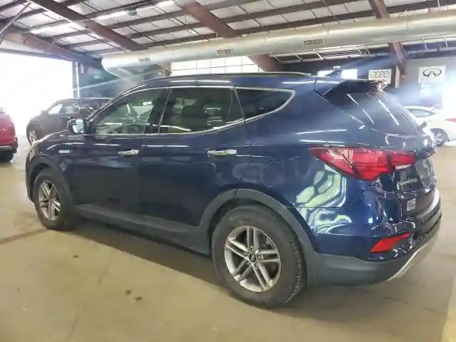 5XYZUDLB3HG499026 2017 HYUNDAI SANTA FE-1