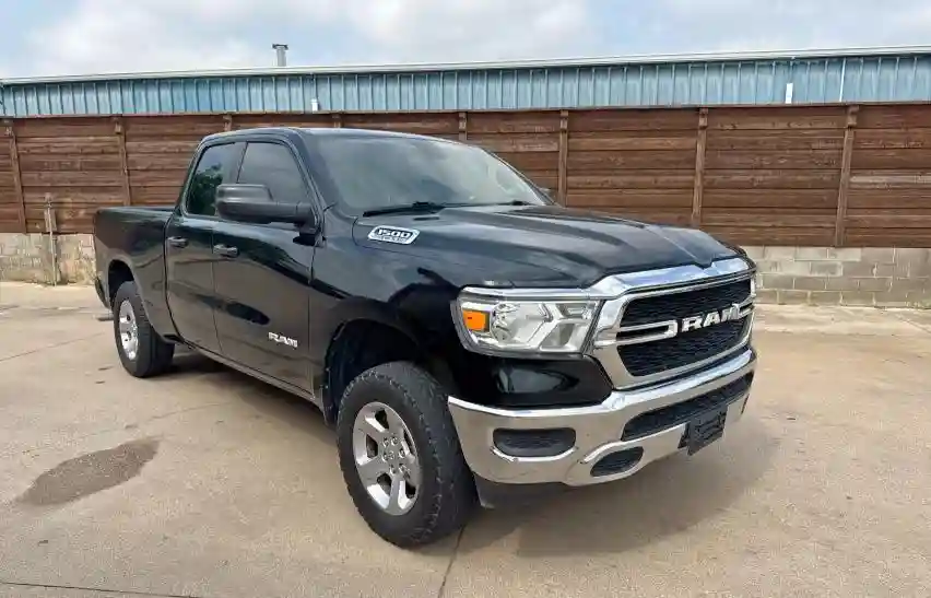 1C6SRFCT8KN585978 2019 RAM 1500-0