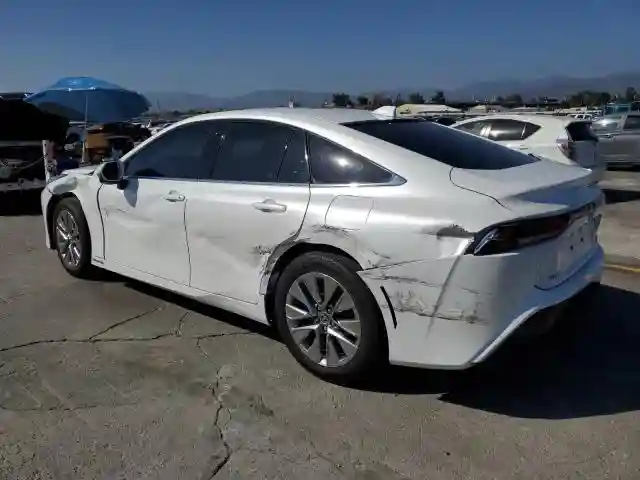 JTDAAAAAXPA009601 2023 TOYOTA MIRAI-1