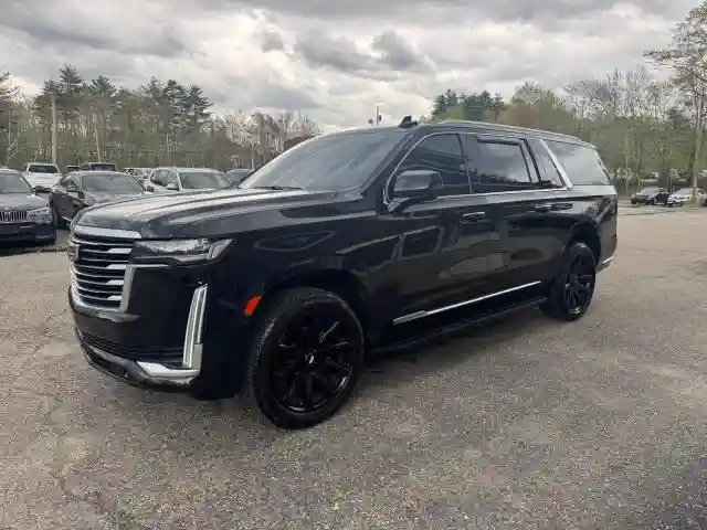 1GYS3MKL5MR365333 2021 CADILLAC ESCALADE-1