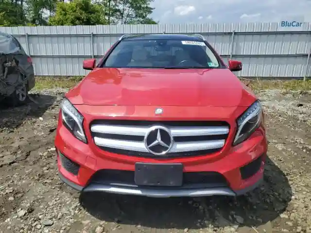 WDCTG4GB2GJ207754 2016 MERCEDES-BENZ GLA-CLASS-4
