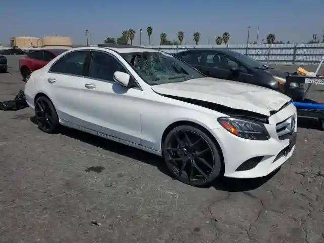 W1KWF8DB0MR645600 2021 MERCEDES-BENZ C-CLASS-3